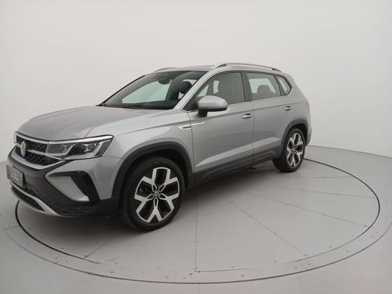 VOLKSWAGEN TAOS 1.4 250 TSI TOTAL FLEX HIGHLINE AUTOMÁTICO